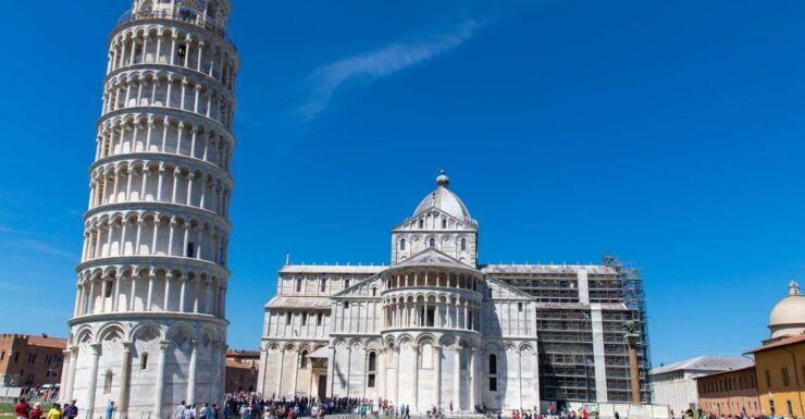 Livorno: Florence and Pisa Private Shore Tour - Language Options and Highlights