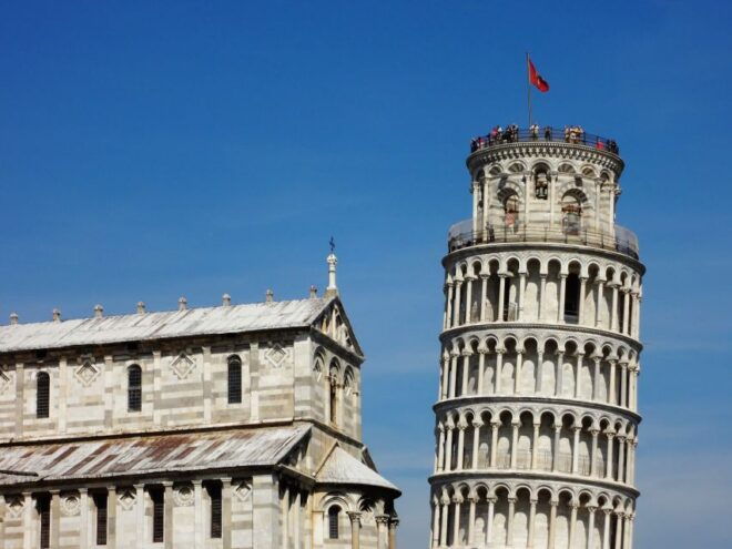 Livorno: Florence and Pisa Private Shore Tour - Travel Experience Details