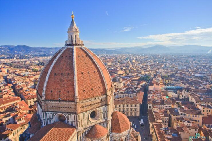 Livorno: Florence & Pisa Shore Excursion With Food Tasting - Experience Florences Renaissance Monuments