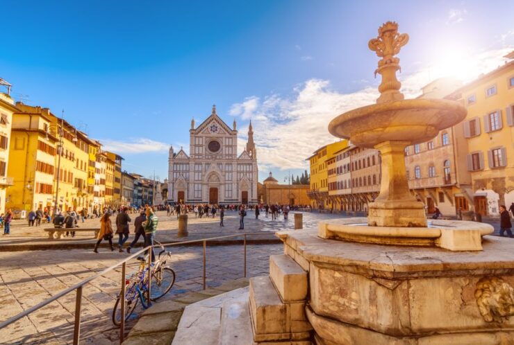 Livorno: Florence & Pisa Shore Excursion With Food Tasting - Marvel at Pisas Iconic Leaning Tower