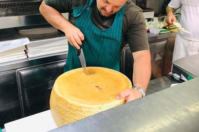 Livorno Food and Market Tour - Booking Information