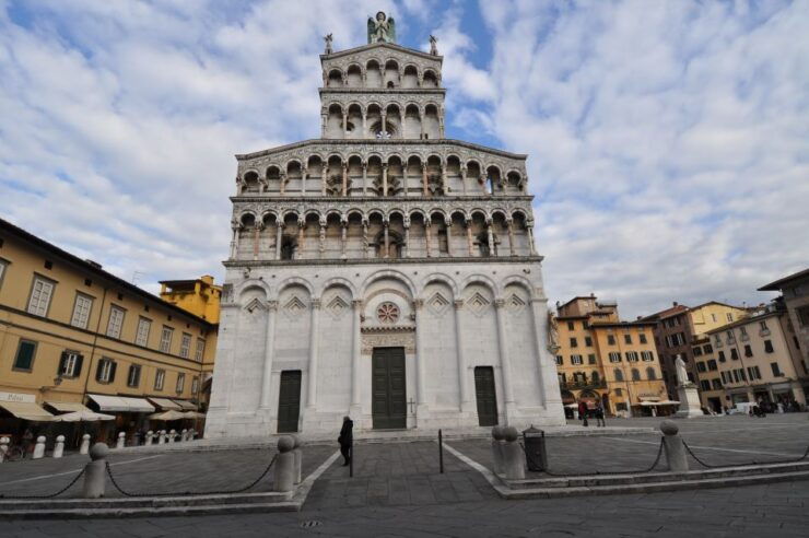 Livorno: Full-Day Private Shore Excursion to Pisa & Lucca - Highlights