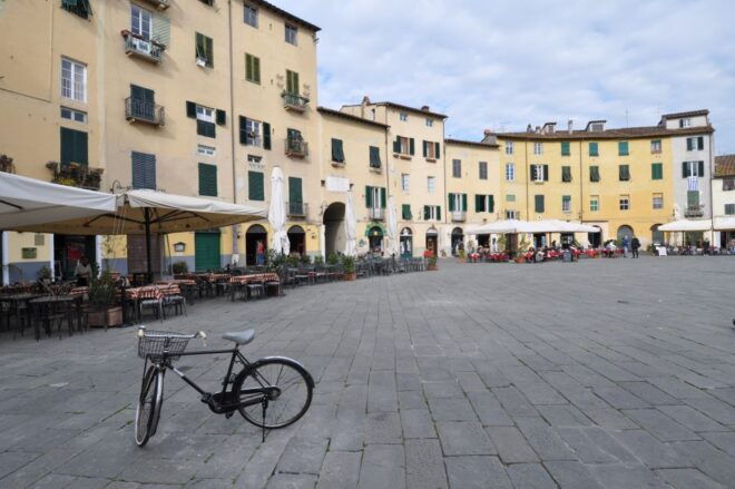 Livorno: Full-Day Private Shore Excursion to Pisa & Lucca - Customer Review