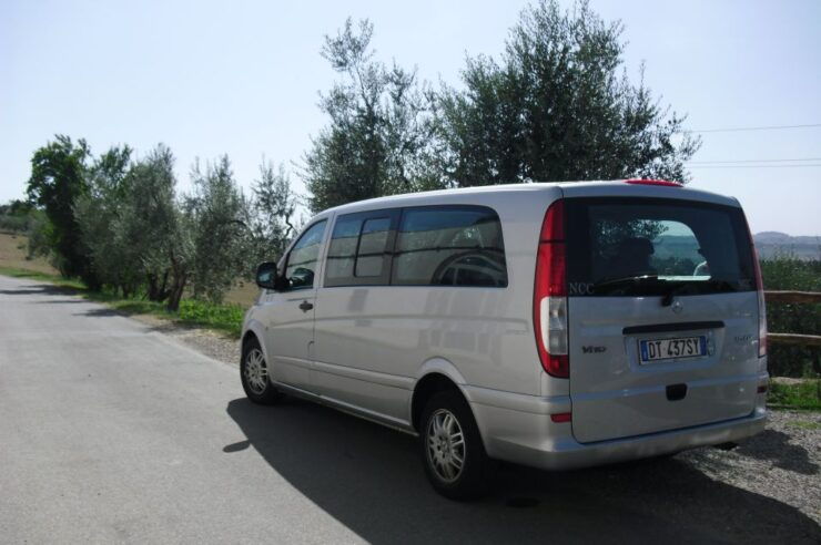 Livorno Port, Pisa, Florence: Full-Day Shore Excursion - Itinerary