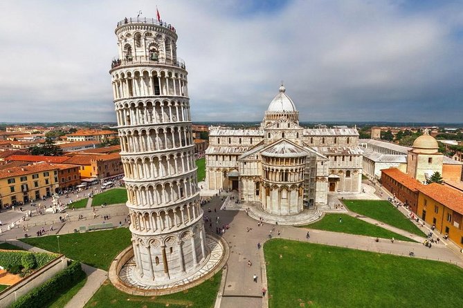 Livorno Port ShorExcursion: Florence and Pisa Best Highlights - Florence Exploration