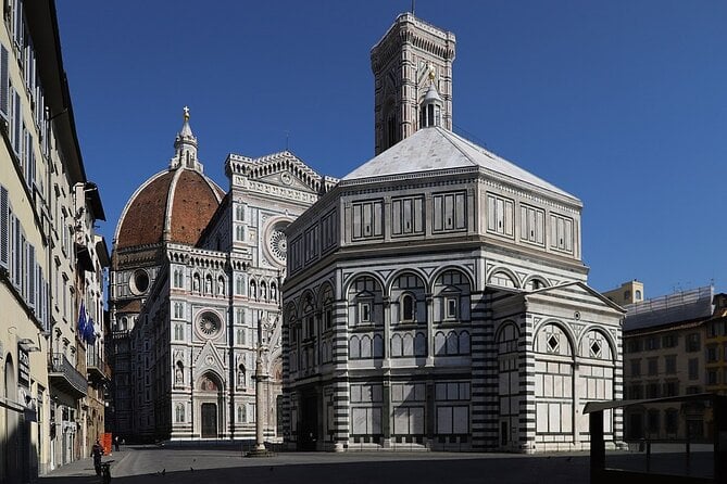 Livorno Port to Florence - Location Information