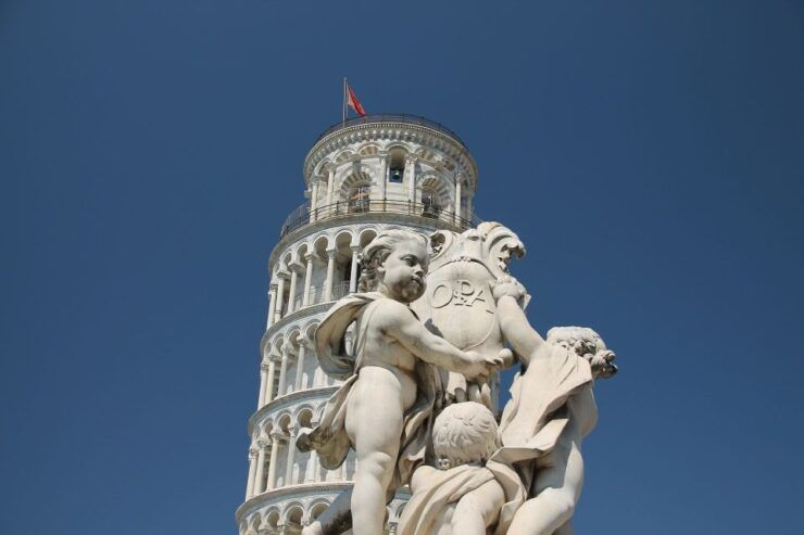 Livorno: Private Full-Day Florence & Pisa Shore Excursion - Itinerary Highlights