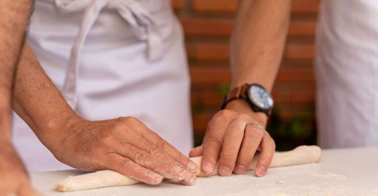 Livorno: Private Home Cooking Class and Meal With a Local - Activity Details
