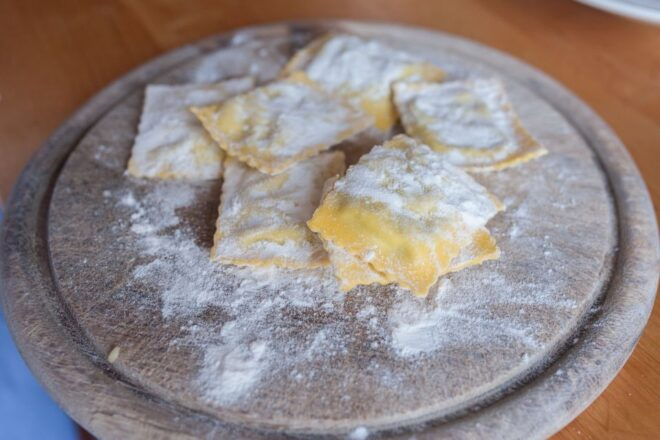 Livorno: Private Home Cooking Class and Meal With a Local - Inclusions