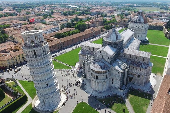 Livorno Shore Excursion: Pisa & Florence in One Day - Itinerary Highlights