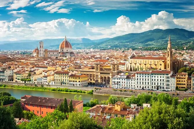 Livorno Shore Excursion: Pisa & Florence in One Day - Meeting and Pickup