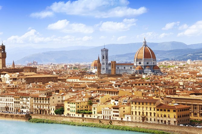 Livorno Shore Excursion: Pisa Leaning Tower and Florence Day Trip - Tour Overview