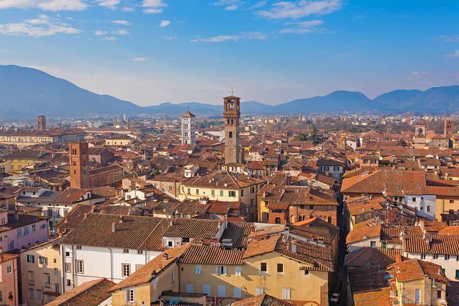 Livorno Shore Excursion: Pisa, Lucca and Wine Experience Private Day Trip - Inclusions and Exclusions