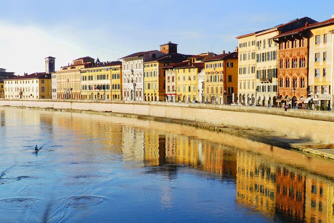 Livorno Shore Excursion: Pisa, Lucca and Wine Experience Private Day Trip - Customer Reviews and Testimonials