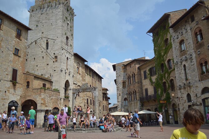 Livorno Shore Excursion: Private Day Trip to Siena and San Gimignano - Tour Details and Overview