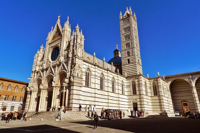 Livorno Shore Excursion: Private Day Trip to Siena and San Gimignano - Itinerary and Activities