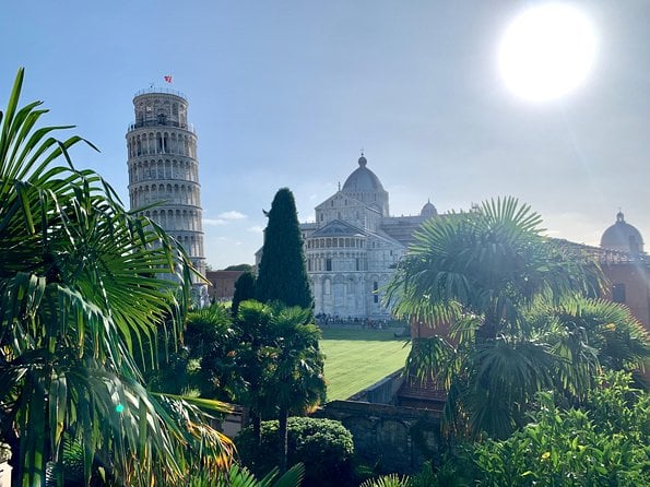 Livorno Shore Excursion to Lucca & Pisa Optional Leaning Tower Ticket - Pricing and Booking