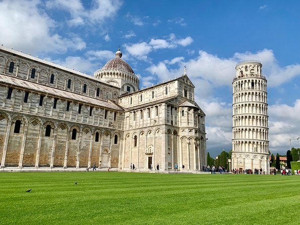 Livorno Shore Excursion to Lucca & Pisa Optional Leaning Tower Ticket - Pickup and Meeting Point