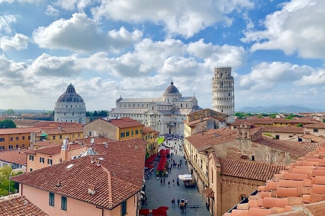 Livorno Shore Excursion to Lucca & Pisa Optional Leaning Tower Ticket - Cancellation Policy and Reviews