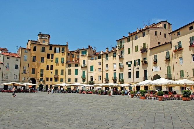 Livorno Shore Excursion to Lucca & Pisa Optional Leaning Tower Ticket - Feedback on Lucca and Pisa