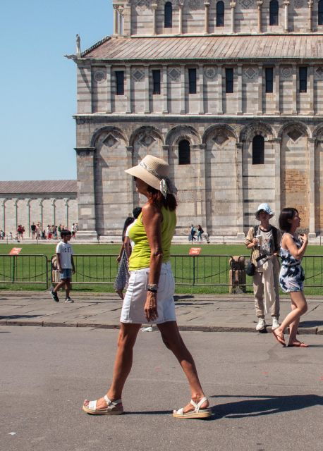 Livorno: Shore Excursion to Pisa and Livorno Bus Tour - Tour Details