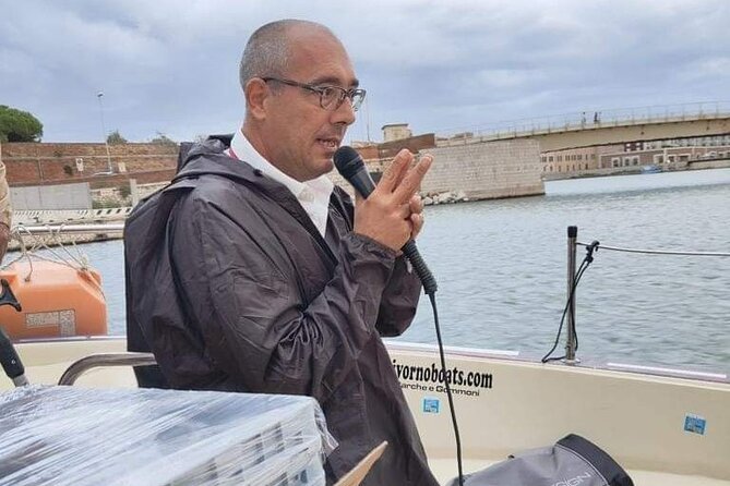Livorno Small-Group Walking Tour With Breakfast - Price and Copyright