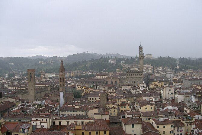 Livorno to Florence and Pisa Day Trip with Cruise Port Pickup - Transportation, Group Size, and Practicalities