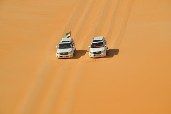 Liwa Full Day Desert Safari From Abu Dhabi - Pricing