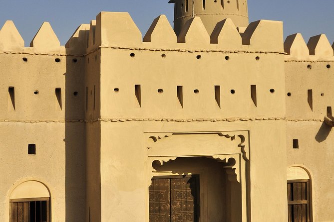 Liwa Oasis Desert Drive From Abu Dhabi - Mode of Transportation