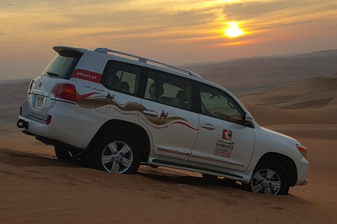 Liwa Oasis Desert Drive From Abu Dhabi - The Sum Up and Final Thoughts
