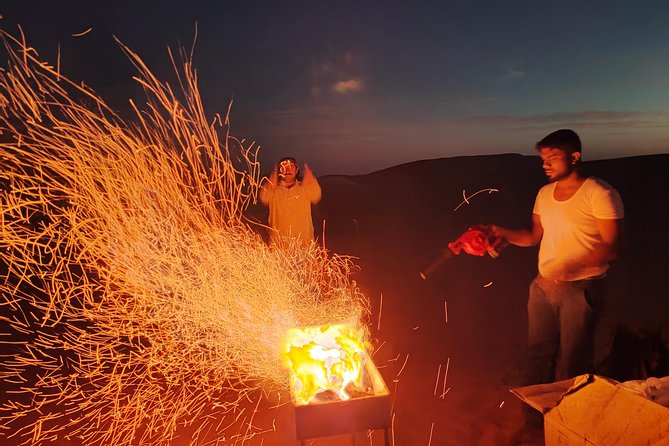 Liwa Overnight Camping With All Camping Gears, Dinner and Breakfast - Liwa Oasis: An Overview
