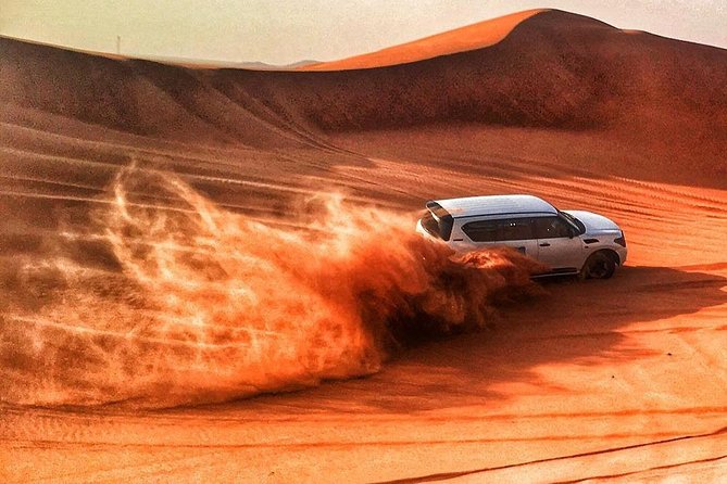 Liwa Overnight Desert Safari - Desert Safari Abu Dhabi - Experience the Liwa Oasis