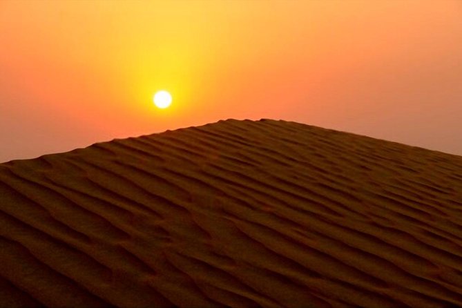 Liwa Overnight Desert Safari - Desert Safari Abu Dhabi - Understand the Minimum Travelers Requirement
