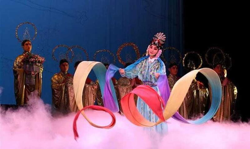 Liyuan Theatre Beijing Opera Show Tickets - FAQ