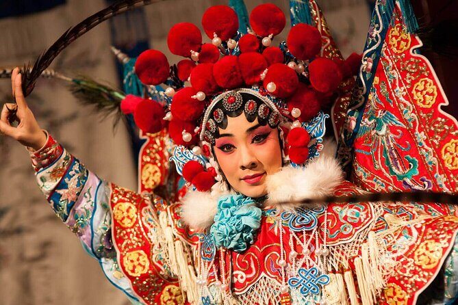 Liyuan Theatre - Peking Opera Show - The Venue and Pre-Show Experience