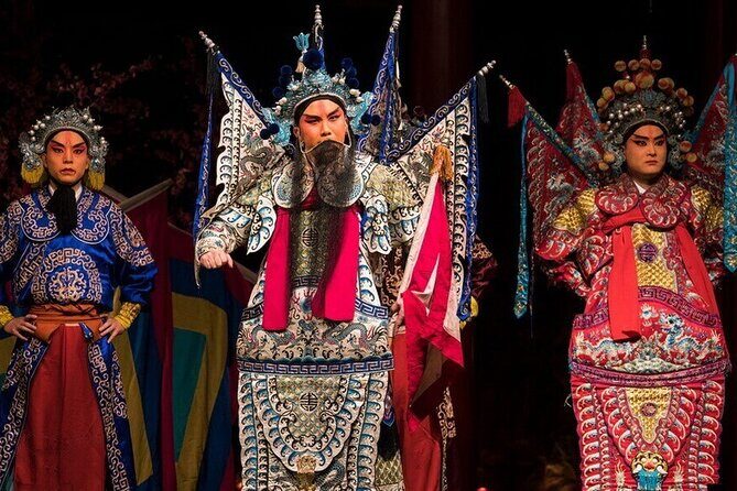 Liyuan Theatre - Peking Opera Show - Transportation and Practicalities