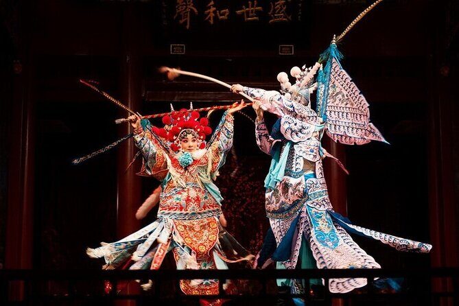 Liyuan Theatre - Peking Opera Show - The Value for Money