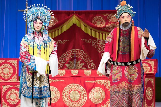 Liyuan Theatre - Peking Opera Show - An In-Depth Look at the Experience