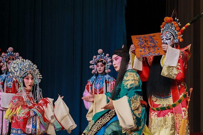 Liyuan Theatre - Peking Opera Show - FAQ