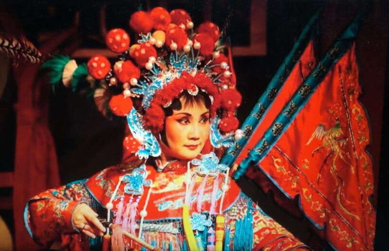 Liyuan Theatre Peking Opera Ticket - What Is the Liyuan Theatre Peking Opera Experience?