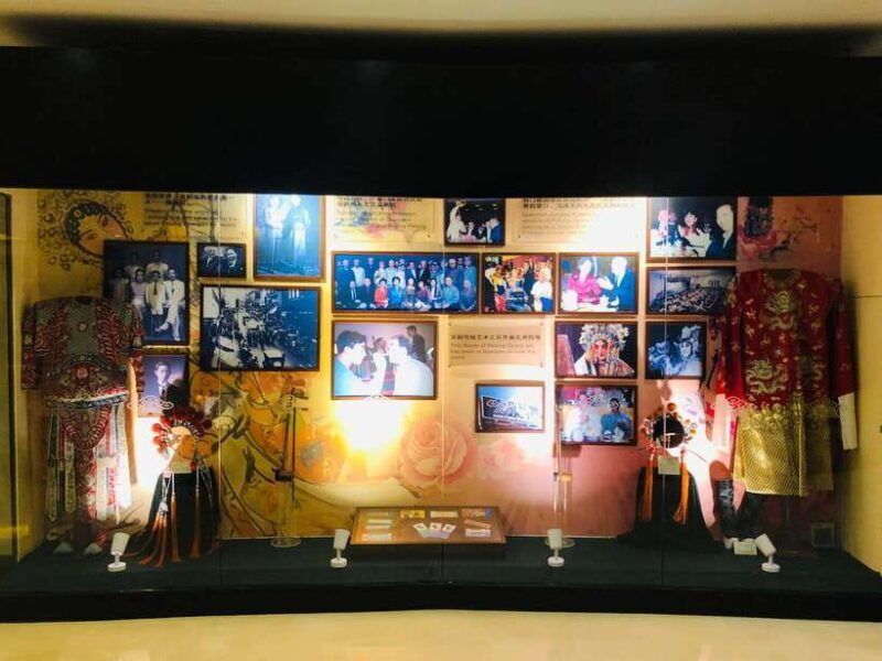 Liyuan Theatre Peking Opera Ticket - Practical Tips for Visitors