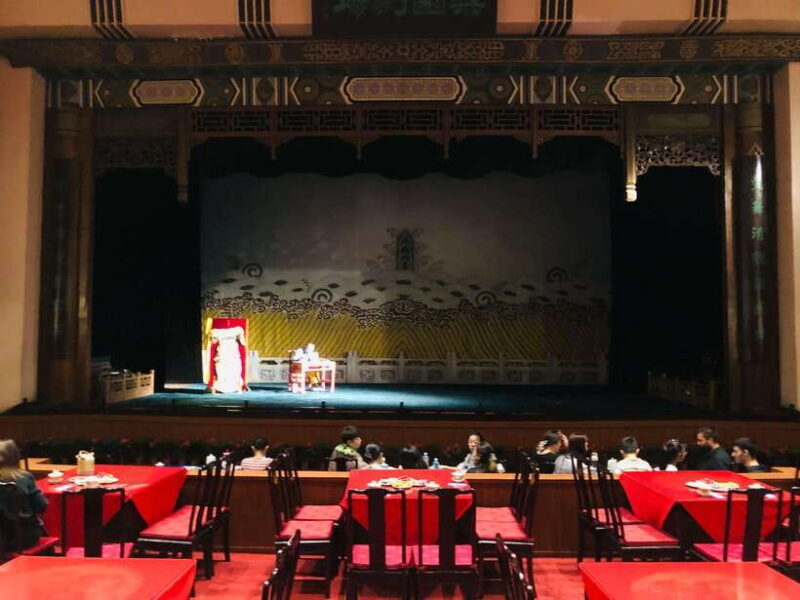 Liyuan Theatre Peking Opera Ticket - Who Should Consider This Experience?