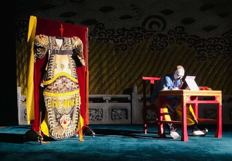Liyuan Theatre Peking Opera Ticket - The Sum Up