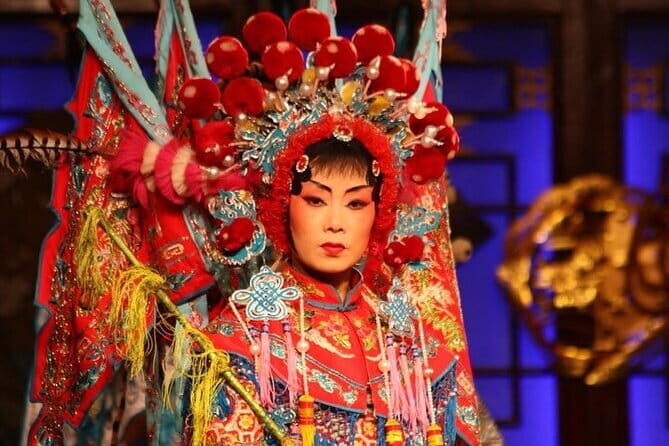 Liyuan Theatre Peking Opera Ticket - Good To Know