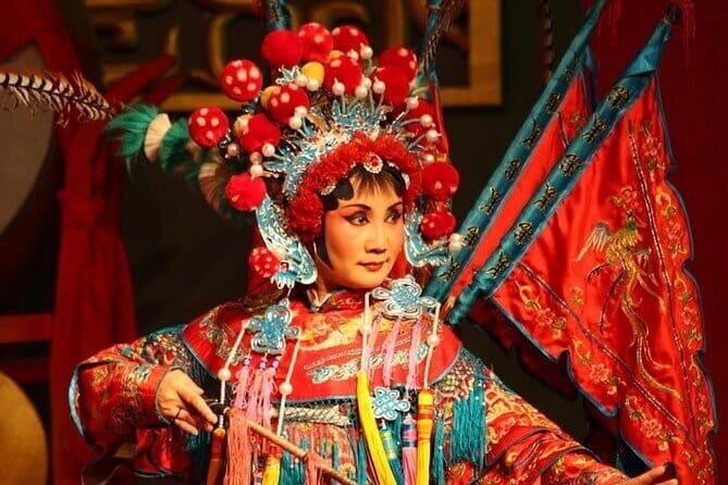 Liyuan Theatre Peking Opera Ticket - Authenticity and Review Insights
