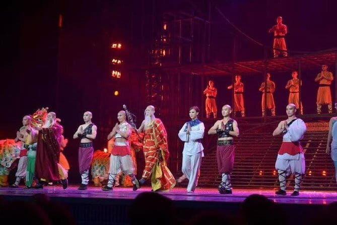 Liyuan Theatre Peking Opera Ticket - Is This Tour Right for You?