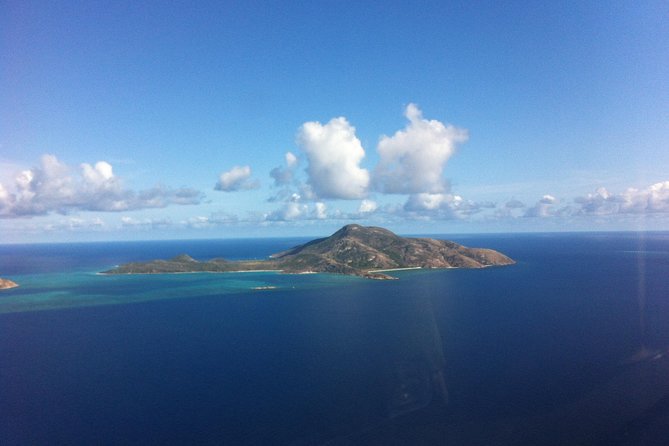 Lizard Island Day Tour by Air From Cairns - Pickup Details