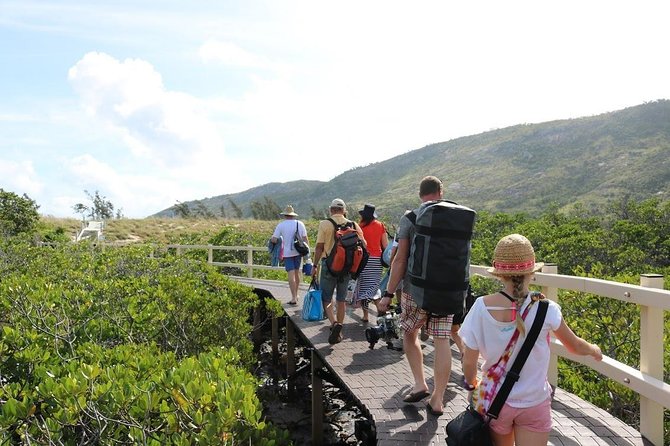 Lizard Island Day Tour by Air From Cairns - Traveler Photos and Reviews