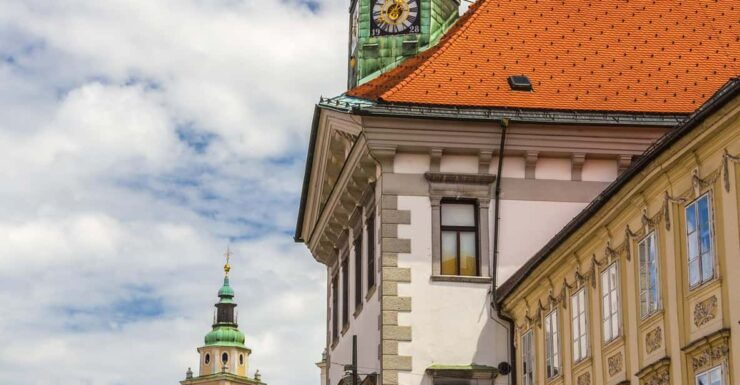 Ljubljana: 2.5h Walking Tour With Local Guide - Good To Know