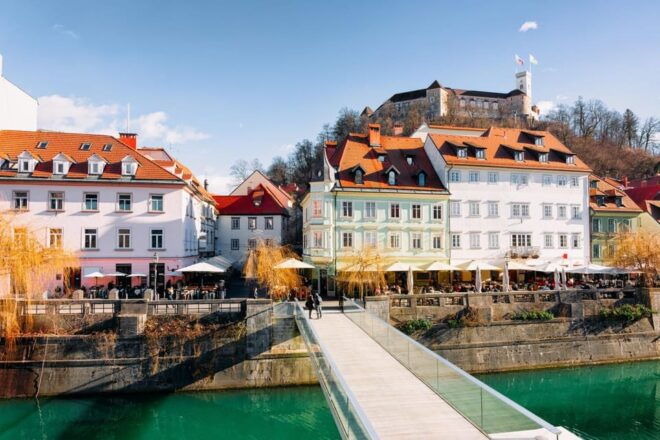 Ljubljana: 2.5h Walking Tour With Local Guide - Tour Experience